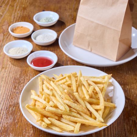 フライドポテト