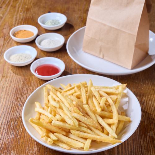 フライドポテト