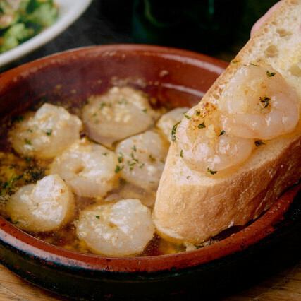 ■□ 本日のアヒージョ ■□