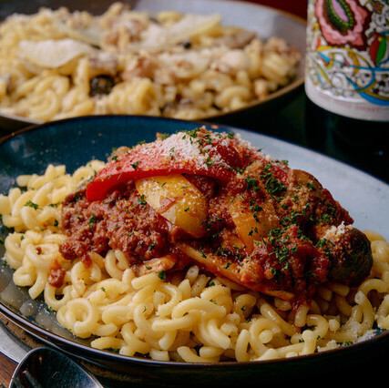 トリュフ薫る大人のボロネーゼ