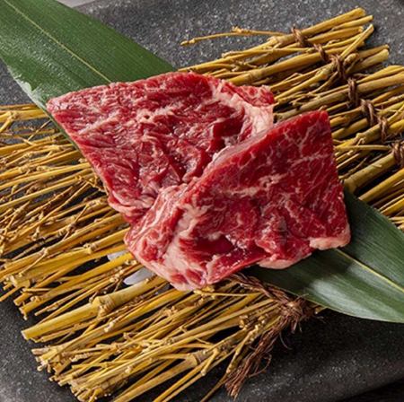 厚切りハラミステーキ