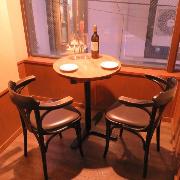 ☆ A must-see for couples looking for a seat ☆ We have couple seats that can be used on a date ♪ Our newly opened shop in Ichibancho is recommended for dates ♪ There are also women's parties and anniversaries.・You are also welcome to use it for birthdays, etc. ☆We will prepare and serve delicious meat, seafood, and healthy vegetables!