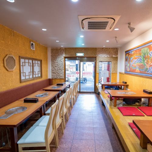 韓国旅行気分で乾杯！