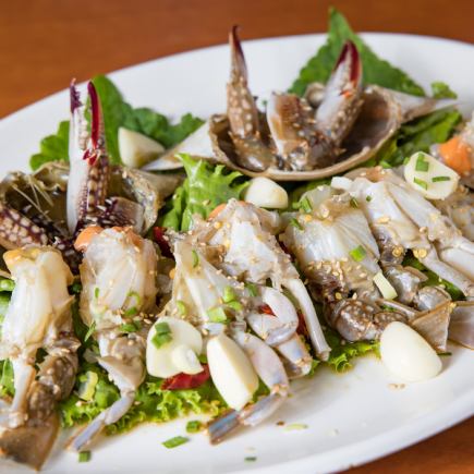 ゲジャンコース　12品