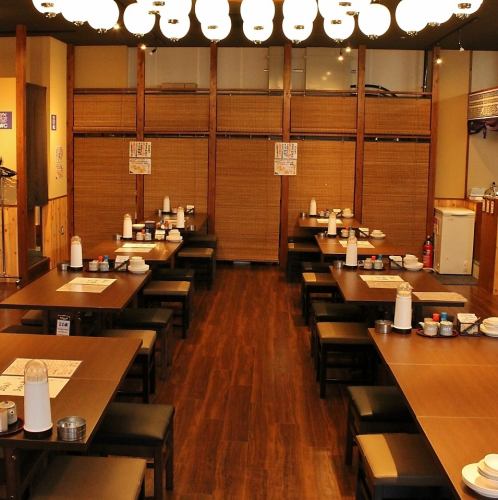 <p>[Guests are provided at intervals♪] &quot;Gottsuandesu&quot; is located in a good location, just a 3-minute walk from the south exit of Mishima Station.Mishima Ekimae branch &quot;Public Izakaya Gottsuan&quot;.</p>