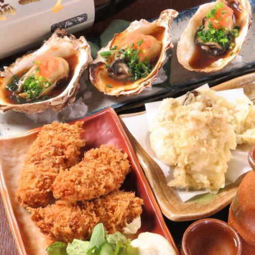 [Changes every month!] We offer seasonal recommended dishes♪