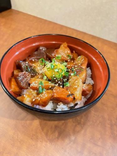 Gottsuan Seafood Yukhoe Rice Bowl