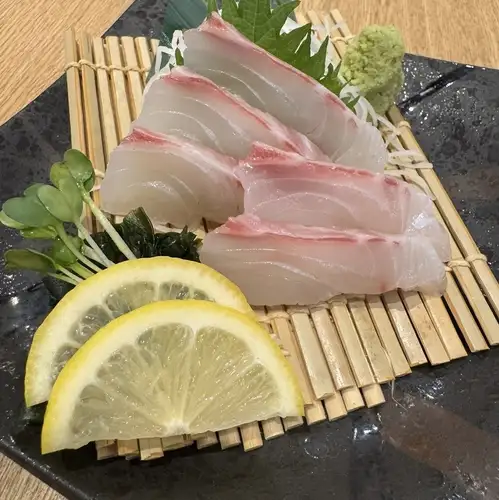 タイ刺身