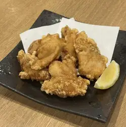 Fried chicken thigh