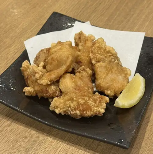 鶏もも唐揚げ