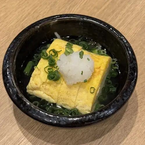出し巻き卵