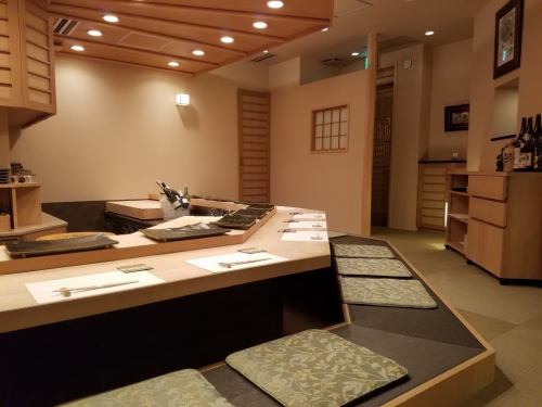 お一人様でもお気軽に…