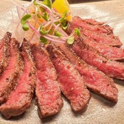 松阪牛たたき