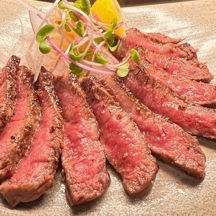 松阪牛たたき