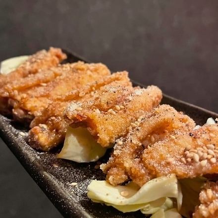ひめんちの手羽から～定番スパイス～