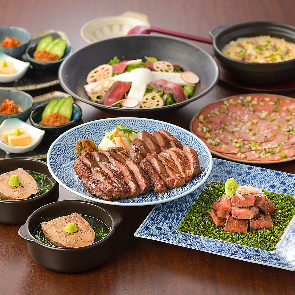 牛たん×ビールで乾杯！久屋大通パーク内での昼飲みなら当店へ！