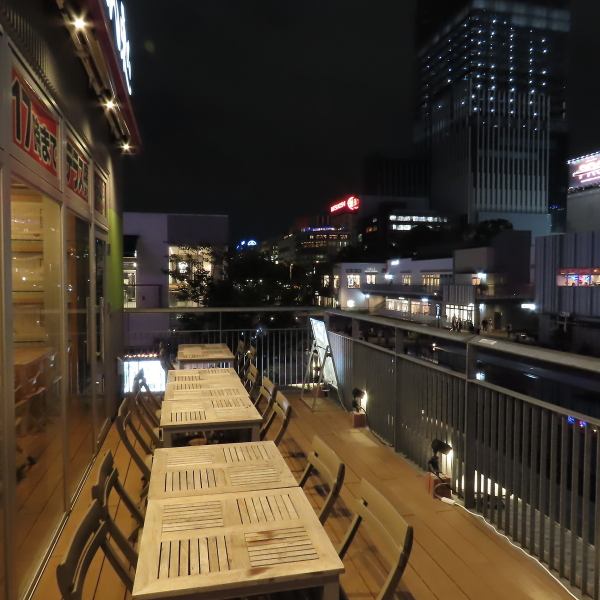 久屋大通パーク内の好立地★毎日で元気に営業中！！牛たんを堪能できるお見せです♪