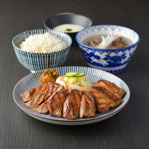 牛たん定食