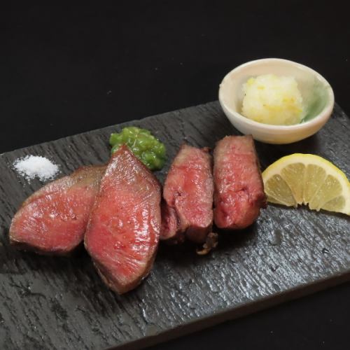 【非常满足】厚切牛舌