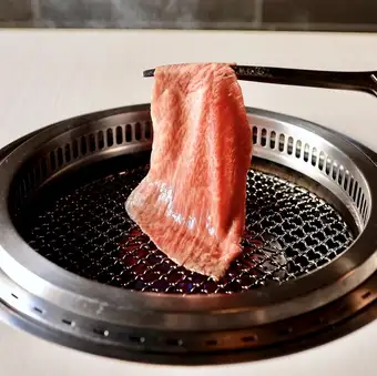 赤身の焼きしゃぶ （1枚）