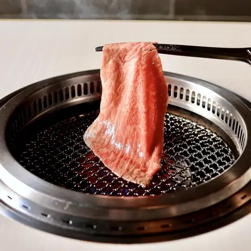 赤身の焼きしゃぶ （1枚）