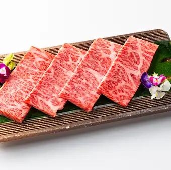 特上カルビ