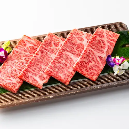 特上カルビ
