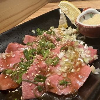 2時間飲み放題付【贅沢コース】タン3種・馬刺し・極み盛り合わせなど堪能