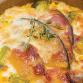 【数量限定】今月のドリア(スープ付)