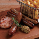 ウインナーの盛り合わせ