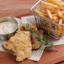 フィッシュ&チップス