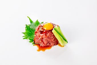 牛肉玉河