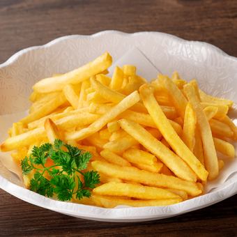 French fries (salt)