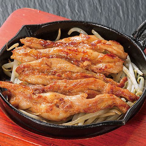 第2の名物「せせり焼き」