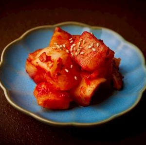 大根キムチ