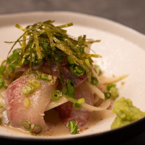 【博多名物！ごまかんぱち】お酒が止まらくなるイチオシメニュー！