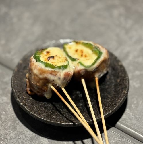 绿色奶酪