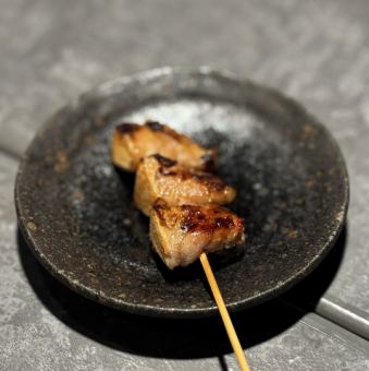 苹果猪肉卷