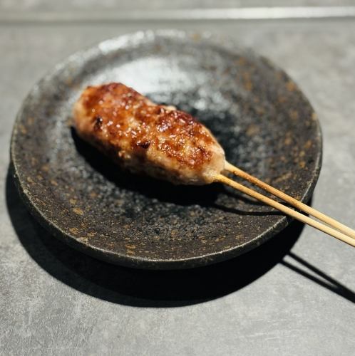 自制咸肉丸