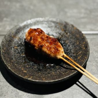 自制酱汁肉丸