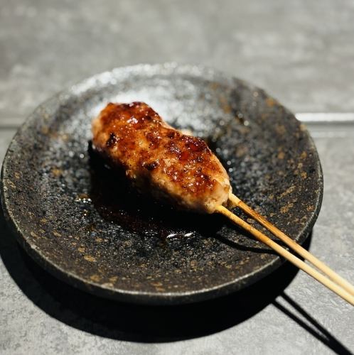 自制酱汁肉丸