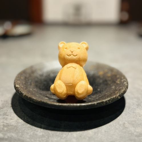 1个肝酱莫纳卡挞