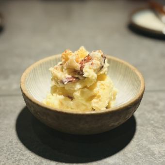 加利西亚风味章鱼土豆沙拉