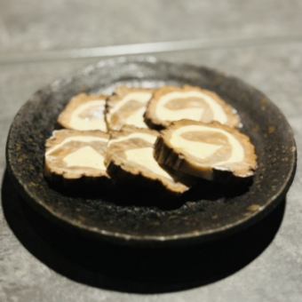 结冰蛋糕奶油芝士