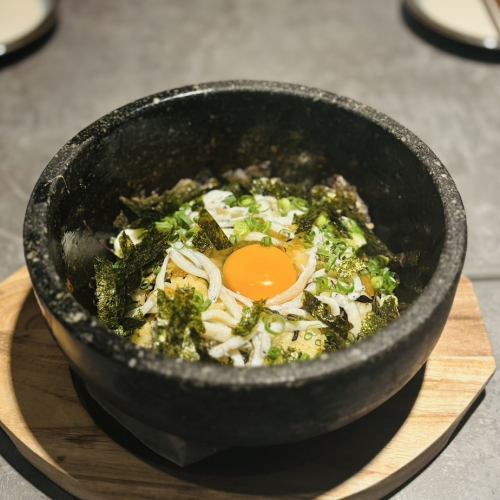 石烤！小沙丁鱼、鲣鱼、羊栖菜饭