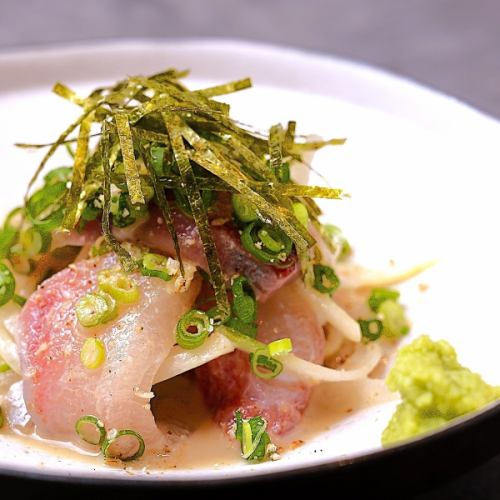 【博多名物！ごまかんぱち】お酒が止まらくなるイチオシメニュー！