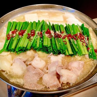 【Harahetta套餐】冬季火鍋！其他還有精美的馬生魚片等菜餚♪ 3,278日元