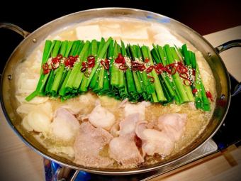 【原拉塔套餐】冬季火锅！其他还有精美的马生鱼片等菜肴♪ 3,278日元