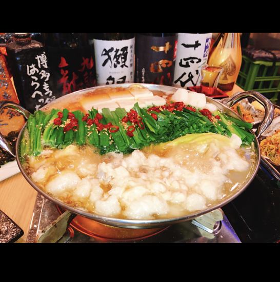 赤羽　王子　十条　居酒屋　博多　もつ鍋　馬刺し　チーズ　宴会　貸切り 個室 デート