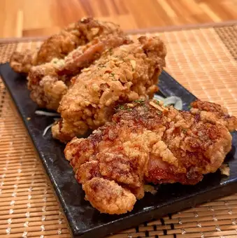 鶏から こく旨ガーリック